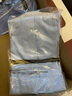 雅戈尔（YOUNGOR）短袖衬衫男素色DP免烫衬衫纯棉面料抗皱易打理新品 GSDP10171IFA浅蓝色 41 实拍图