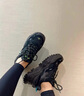 FILA FUSION斐乐潮牌女鞋女子运动鞋2025春夏硬糖鞋厚底老爹鞋女 实拍图