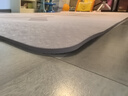 yottoy瑜伽垫健身垫加厚加宽加长防滑200*100cm男女运动训练垫子8mm 实拍图