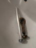 适用于美的电热水器镁棒通用排污棒除垢棒水垢牺牲阳极棒配件 长25cm镁棒+配螺帽（50升~65升） 实拍图
