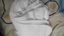【限时低价软糯白袜】袜子女纯白无骨袜月子袜透气中筒袜经典基础 【纯白系列】 5双 实拍图