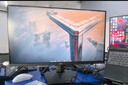 HKC 23.8英寸原生200Hz高刷FastIPS硬件低蓝光HDR400广色域1ms电竞PS5游戏显示器猎鹰 G24H1经典版 实拍图