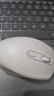SUOYING【TOP榜第一名】无线鼠标蓝牙静音可充电办公无限声笔记本电脑平板游戏适用小米华为荣耀联想苹果 顶配【升级灵敏调节丨可充电丨静音按键丨蓝牙三模】白 适用华为苹果小米惠普华硕联想荣耀macb 实拍图