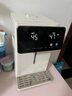 美的（Midea）小魔方电热水瓶电水瓶饮水机 烧水壶电水壶电热水壶 316L不锈钢保温恒温一体可拆 国家补贴 20FPro 实拍图