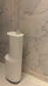 米家小米立式冲牙器洗牙器水牙线 F300烟纱白 创新散射脉冲 4档模式3种喷嘴 父亲节礼物 实拍图