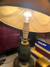 欧司朗欧司朗卤素灯调光阅读学习护眼台灯尖泡球泡照明全光谱E27E14暖灯 46W E27 A型球泡 实拍图