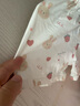 好孩子（gb）儿童内裤女 母婴A类女孩纯棉内裤 5A抗菌平角内裤女-3条装粉红 实拍图