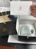 昌南（changnan） 茶杯办公杯陶瓷茶水分离杯盖杯商务会议杯开会定制公司LOGO刻字 实拍图