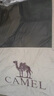 骆驼（CAMEL）【山房】帐篷户外天幕便携式折叠自动防风公园露营野外野营装备 带2支门杆 涂银防晒 珠光白 7682 实拍图
