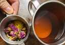 老谷头蒲公英石斛金银花茶痘痘茶出油菊花枸杞决明子茶去清祛排养生茶 实拍图