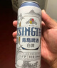 青岛啤酒（TsingTao）经典550ml*18听+精酿白啤500ml*3听 实拍图