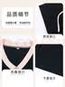 俞兆林妈妈夏装休闲运动套装夏季50岁中年女洋气时尚短袖衣服中老年女装 藏青色 2XL （建议105-115斤） 实拍图