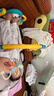 欣格婴儿健身架玩具脚踏琴幼儿脚踏踩钢琴发光音乐安抚宝宝早教儿童玩具3-6个月0-1岁新生儿礼盒生日满月礼物 实拍图