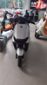 九号（Ninebot）远航家M85C电动摩托车超长续航智能两轮摩托车【门店自提】 颜色到门店选 实拍图