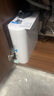 海尔（Haier）净水器家用厨下母婴RO反渗透直饮净水机加热一体机餐边柜壁挂式管线机接自来水全屋前置过滤器套装 【TOP款】2L/分钟大流速净水器 实拍图
