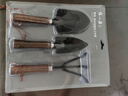 张小泉赶海工具套装园艺工具园艺铲子园艺耙子养花种菜套装S100051 实拍图