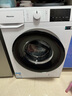 海信（Hisense）滚筒洗衣机全自动 10公斤大容量 健康高洗净比智能洗一级能效 WF100A1Q以旧换新家电补贴20% 实拍图