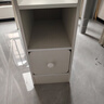 京晴家居（TSING FURNITURE）窄床头柜小型尺寸柜子迷你简约现代置物储物卧室简易夹缝床边柜 暖白单抽20CM 晒图有礼 实拍图