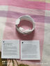 Apple/苹果 60W USB-C编织充电线-1米 苹果充电线手机充电线原装充电线数据线适用iPhone/iPad/AirPods 实拍图