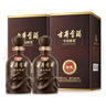 古井贡酒 献礼 浓香型白酒 45度 500ml*2瓶 双瓶装 实拍图