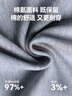 京东京造【汗渍无痕】polo衫男短袖男士t恤夏季送男友礼物 海军蓝 2XL 实拍图