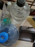 拜杰纯净水桶 桶装水水桶 矿泉水桶饮用水饮水机水桶手提户外桶 7.5L 实拍图