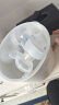 新安怡（AVENT）飞利浦 奶瓶杀菌蒸汽婴儿消毒器柜锅调奶器暖奶器 温奶器带烘干 实拍图