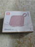 JBL GO4 音乐金砖四代 蓝牙音箱 户外便携音箱 电脑音响 jbl go4 iphone16pro适用 礼物小音箱 月光白 实拍图