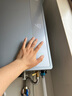 美的（Midea）【一级能效LN7】16升燃气热水器天然气 国补立减20% 超静音恒温下置风机JSLQ27-16LN7 Pro 实拍图