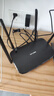 普联（TP-LINK）双千兆路由器 易展mesh分布式 AC1200无线家用穿墙 5G双频 WDR5620千兆易展版 IPv6 实拍图