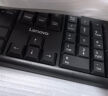 联想（Lenovo）无线键盘鼠标套装 键鼠套装 全尺寸键盘 商务办公 MK23Lite 实拍图