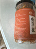 同仁堂（TRT）虫草花 蛹虫草金孢子头食用菌菇滋补干货凉拌炖汤煲汤火锅食材100g/瓶 实拍图