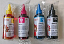 天威 T672墨水100ml 4色套装 适用爱普生打印机墨水EPSON L360 L310 L380 L351 L130 L313 L301 L1300 L383 实拍图