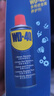 WD-40除锈剂wd40门锁润滑油机械防锈螺栓丝松动窗合页自行车链条清洁洗 实拍图