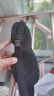 意构（Inidea）遮光睡眠眼罩3D立体男女学生午休透气睡觉护眼罩隐形鼻翼款银灰色 实拍图
