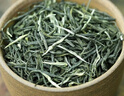保银节日送礼瓷罐茶叶礼盒装2025新茶信阳毛尖绿茶明前特级嫩芽200g 实拍图
