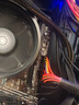 威刚（ADATA）16GB(8GX2)套装  DDR4 3200 台式机内存 万紫千红 实拍图