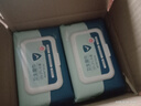 京东京造杀菌湿巾80片*4包(320片) 杀菌率99.9%湿巾纸 卫生湿纸巾 实拍图