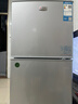 志高（CHIGO）双门冰箱家用小型一级能效办公室出租房宿舍用双开门中型二门电冰箱节能省电 一级能效-净味款172L【冷冻二层 冷藏四层】 实拍图