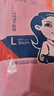 巧姨橡胶手套劳保工作耐磨耐用胶皮防水洗衣服洗碗女厨房家用 黄色特厚5双装 L(大码) 实拍图