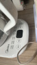 美的（Midea）养生壶 电热水壶保温恒温1.5L养生烧水壶 316L不锈钢煮茶壶办公室煮茶壶 12小时恒温14大养颜菜单 【24H智能预约】YSP1508 1.5L 实拍图