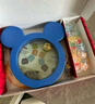 迪士尼（Disney）乳牙盒儿童牙齿收纳保存收集珍藏相框换牙存储男孩米奇 实拍图