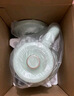 美的（Midea）电水壶烧水壶自动断电保温一体 国补 1.7L大容量无缝电热水壶 316L不锈钢恒温壶 7档温控 53-Q 实拍图