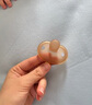 世喜安抚奶嘴6个月以上防胀气 新生婴儿夜用扁头防龅牙哄睡 超轻air款 实拍图