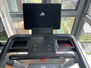 adidas阿迪达斯全折叠家用跑步机爬坡室内小型静音智能健身房器材T300 【全折叠|送货上门|免安装】 实拍图