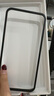 朗客【2片装】适用OPPO Reno13钢化膜reno13手机膜全屏覆盖超清超薄玻璃抗指纹防摔无白边手机贴膜 实拍图
