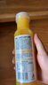 农夫山泉NFC橙汁果汁饮料 100%鲜果冷压榨  300ml*24瓶 整箱礼盒 实拍图