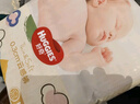 好奇（Huggies）铂金装纸尿裤婴儿尿不湿 小号 S96片 实拍图