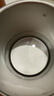 无印良品（MUJI）不锈钢双层马克杯 大容量男女办公学生水杯茶杯咖啡杯 绿色 380ml 实拍图