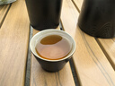 京东京造 旅行茶具 便携旅行茶具套装户外茶具整套黑陶舟山 一壶四杯 实拍图